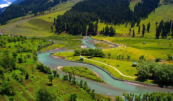 Betaab Valley