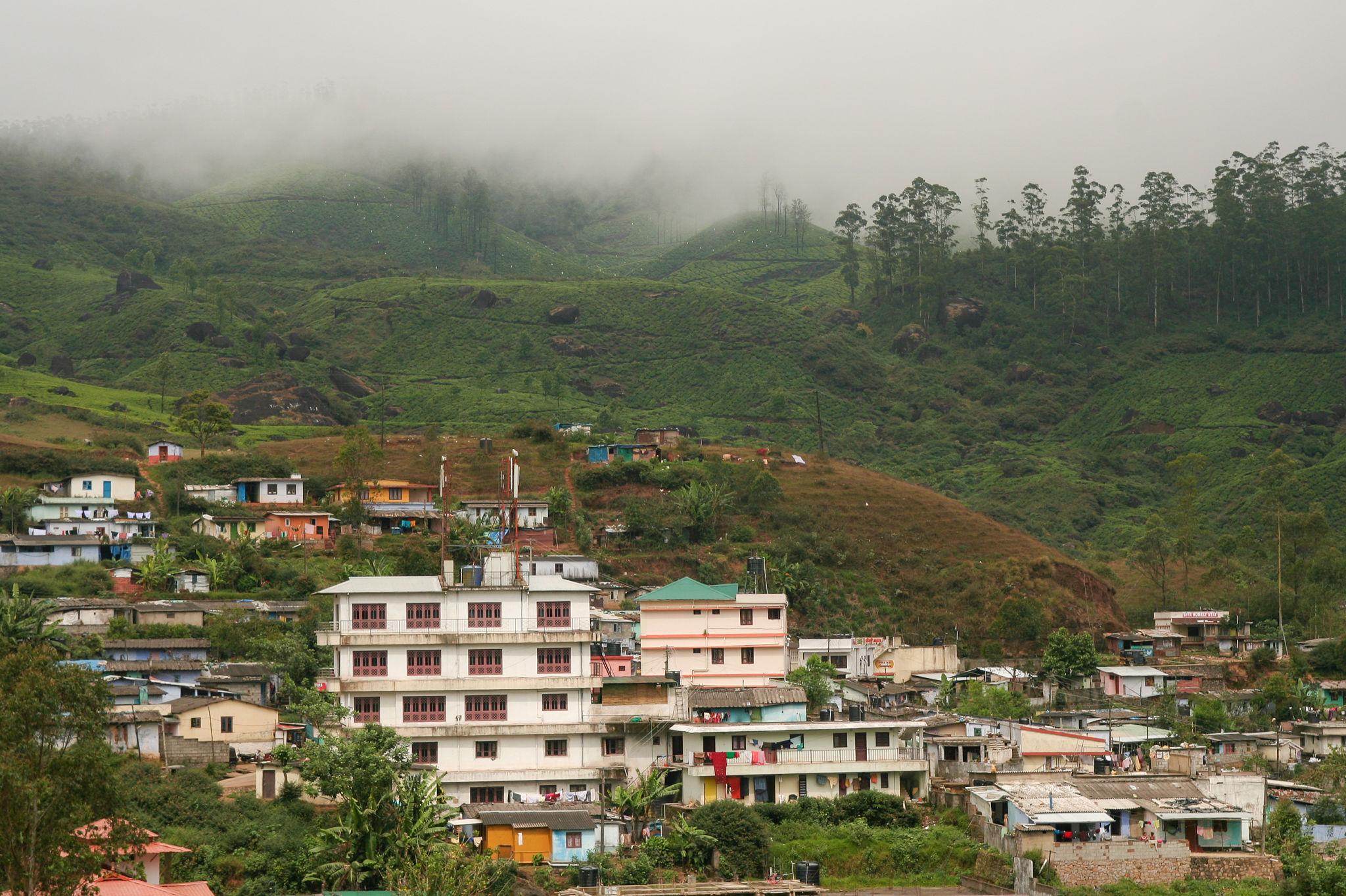 Munnar Tour Packages