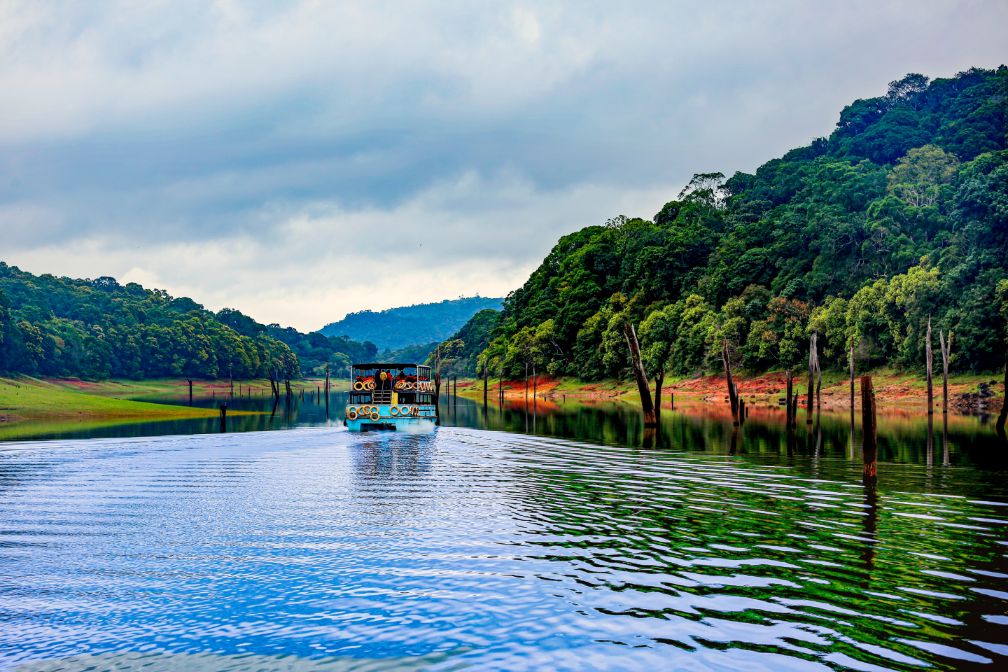 Thekkady Tour Packages