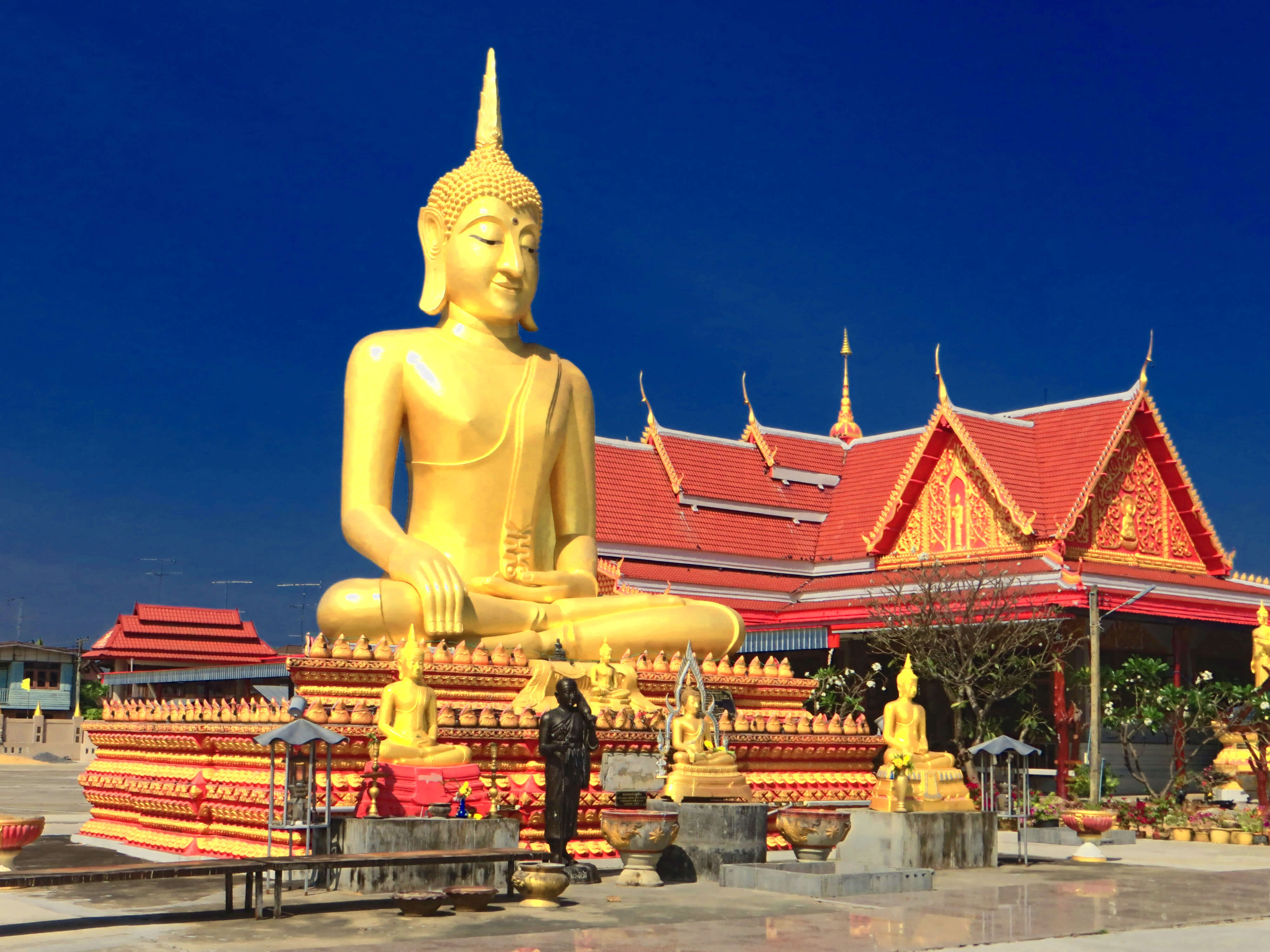thailand tour packages from pune kesari
