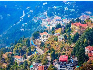 Mussoorie Tour Package