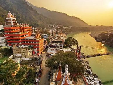Haridwar Rishikesh with Mussoorie Package
