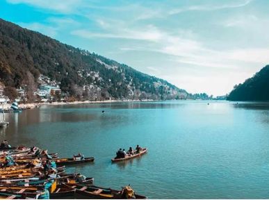 Nainital, Jim Corbett & Mussorie Tour Package
