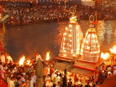 Kashi & Haridwar Tour Package