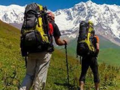 Uttarakhand Adventure Package